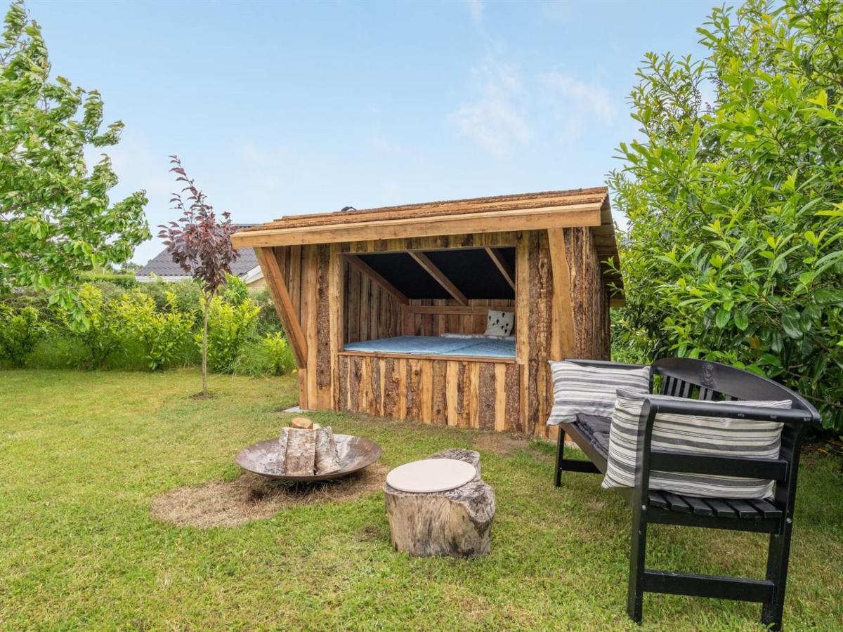 Holiday Home Evangelia - 1-2Km From The Sea In Lolland- Falster And Mon By Interhome Bogo By Exterior photo