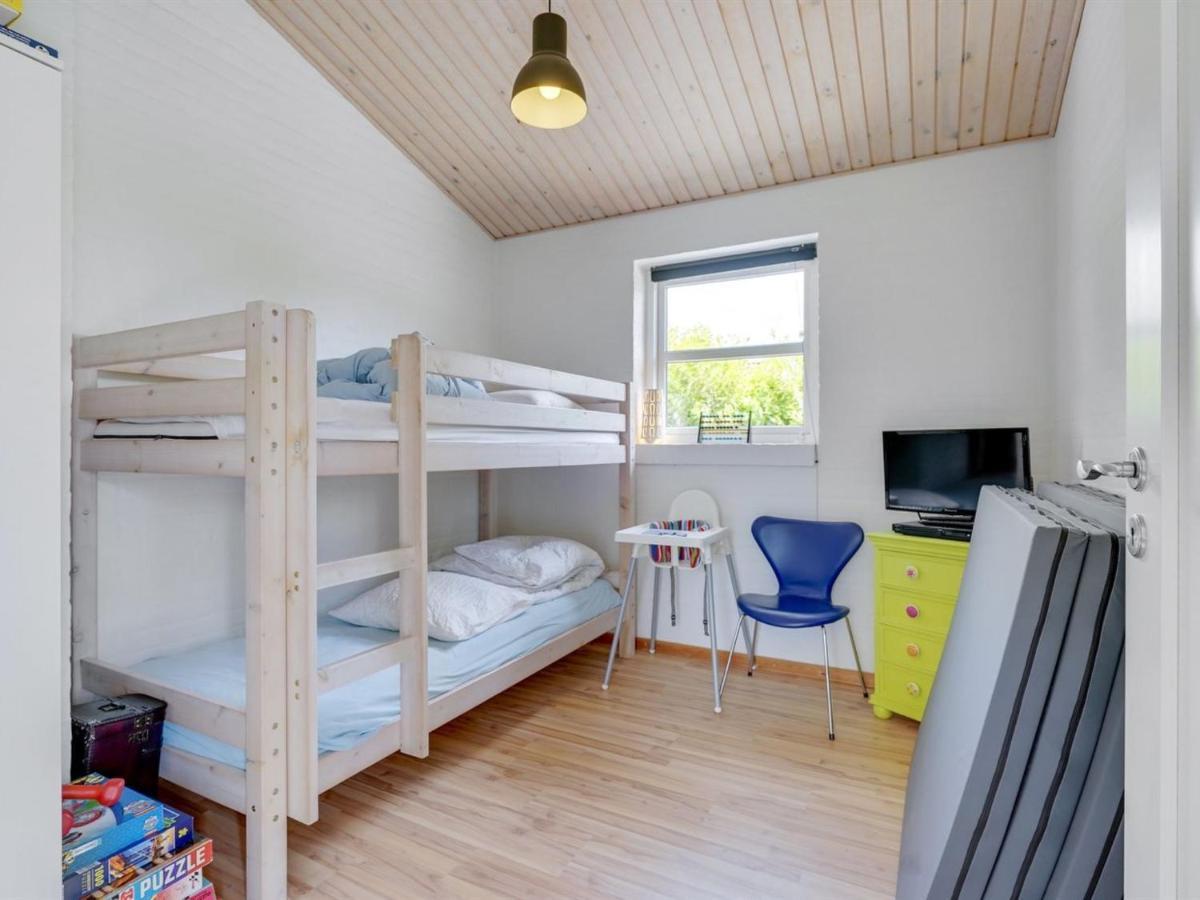 Holiday Home Evangelia - 1-2Km From The Sea In Lolland- Falster And Mon By Interhome Bogo By Exterior photo