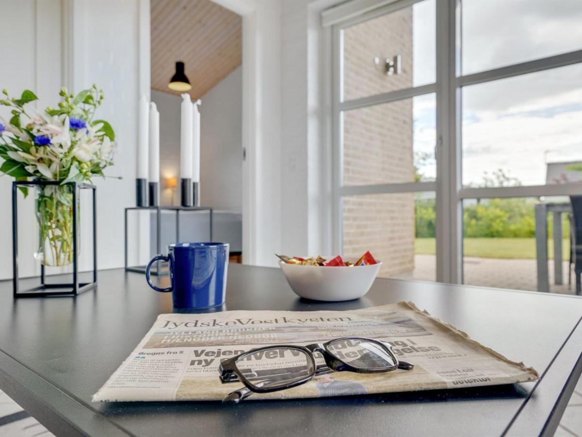 Holiday Home Evangelia - 1-2Km From The Sea In Lolland- Falster And Mon By Interhome Bogo By Exterior photo